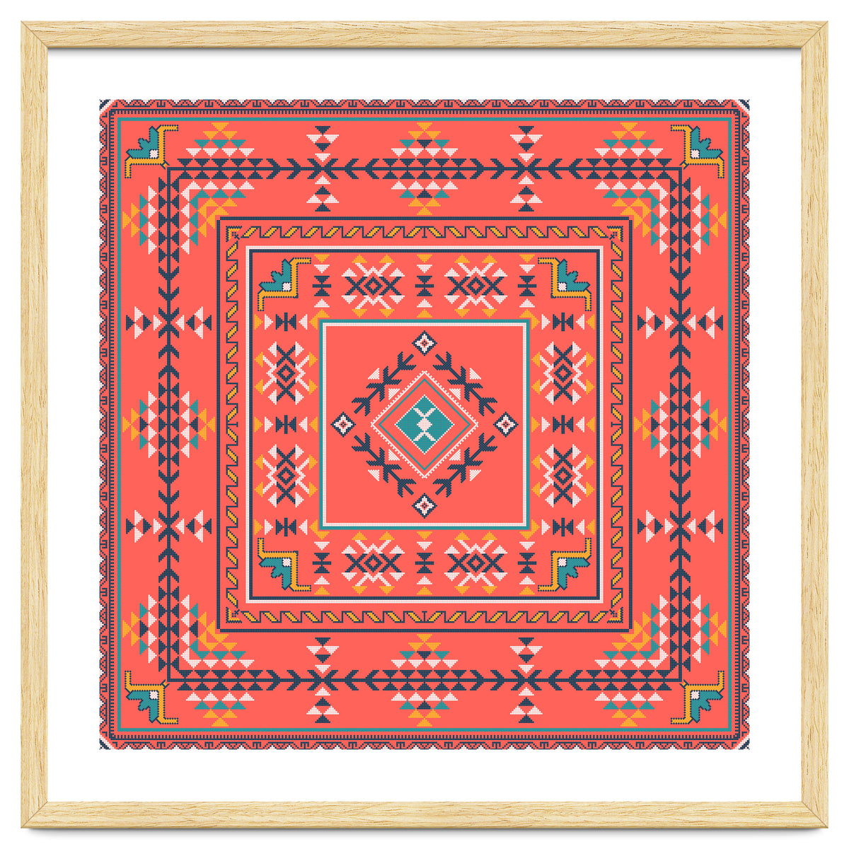 Georgian rug 6