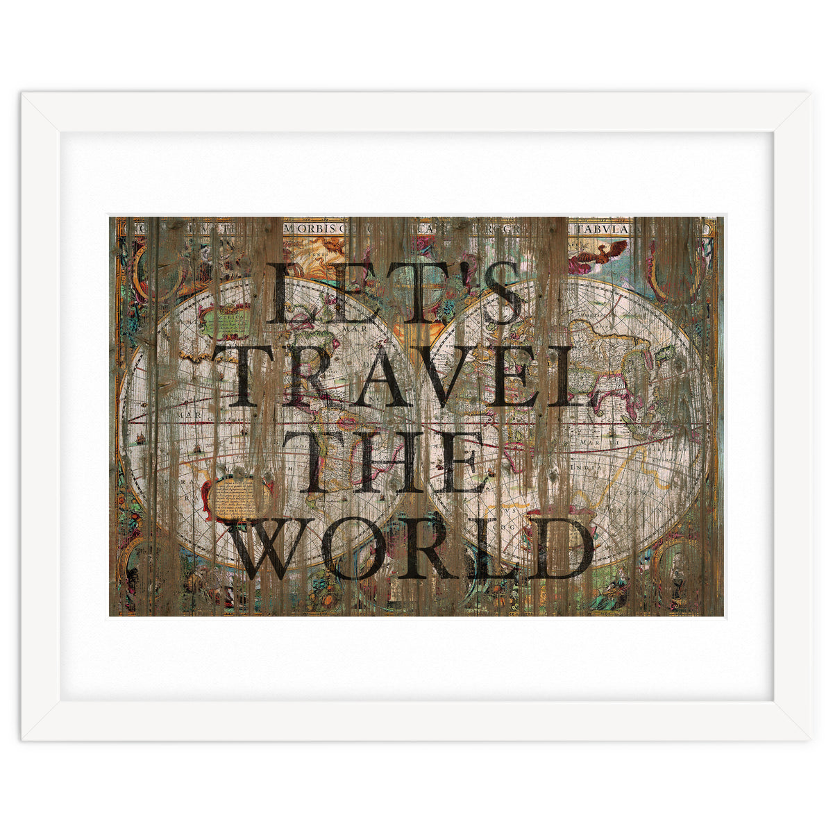 Let's Travel The World