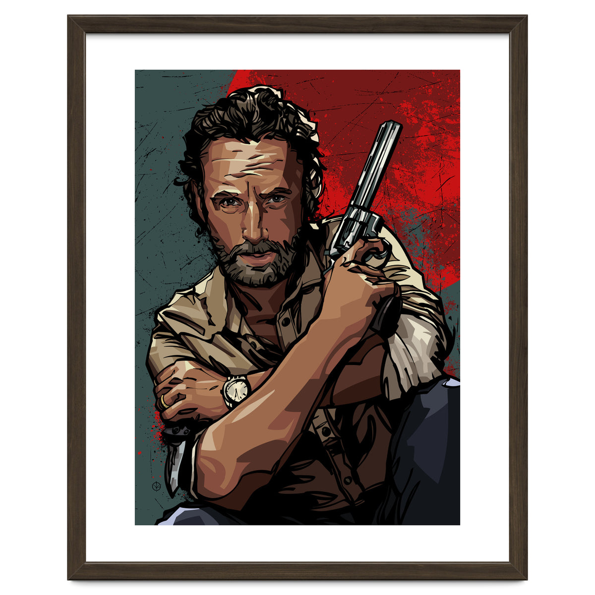 Rick Grimes