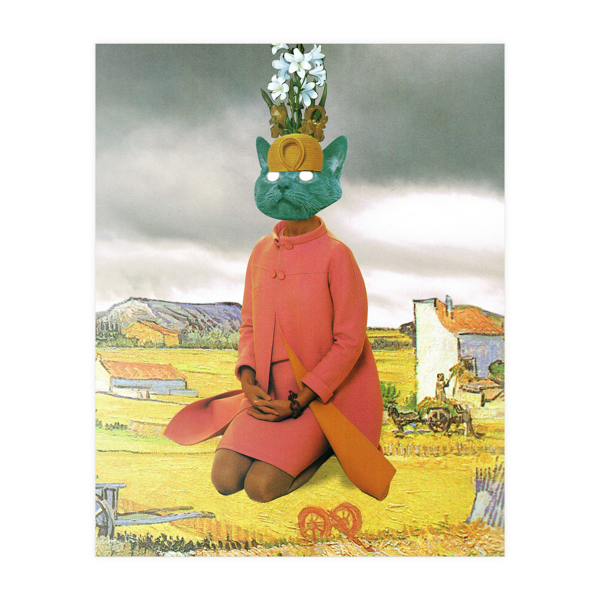 Aus Den Sieben Leben Einer Katze · Marianne (Print Only)