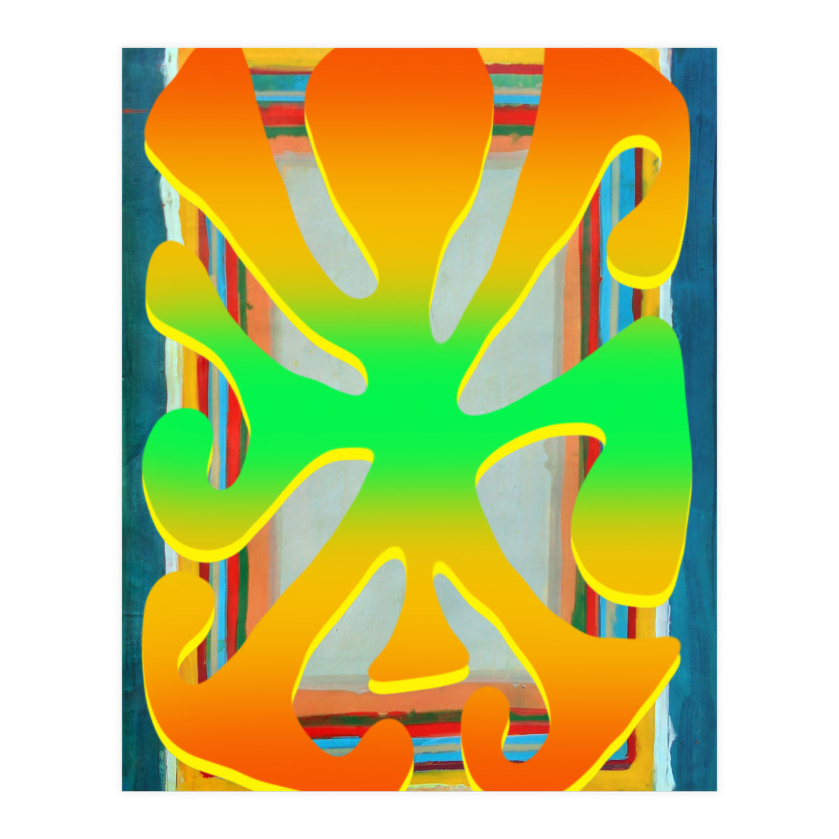 Graffiti Digital Nuevo 2023 194 (Print Only)