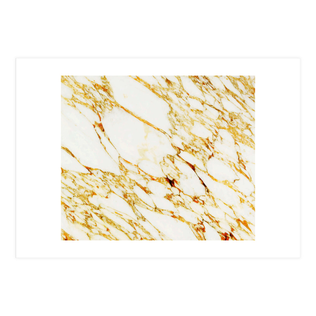 Gold Marble (Print Only)