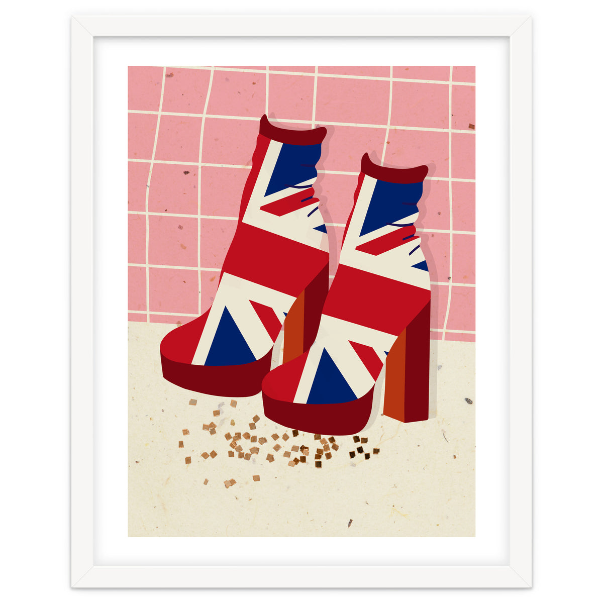 Union Jack Platforms
