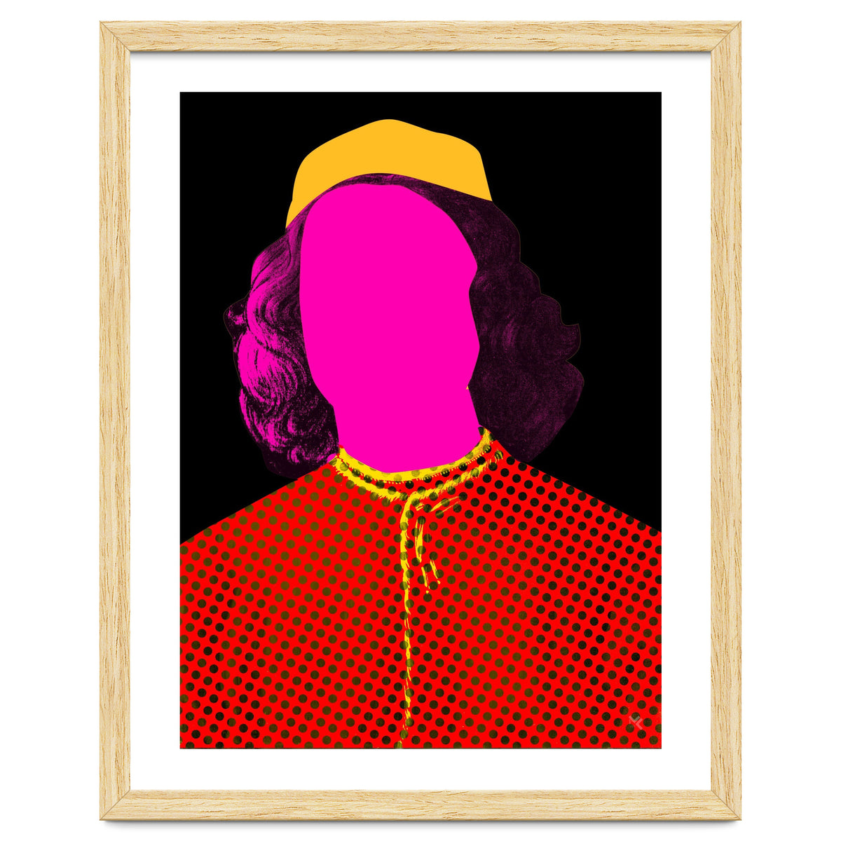 Pop Portrait Disaster 4