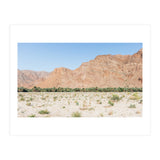 Middle East Desert Road (Print Only) thumbnail