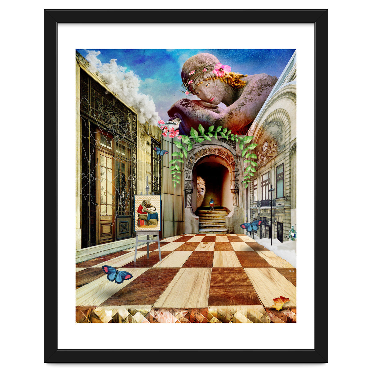 Portal To The Modern World