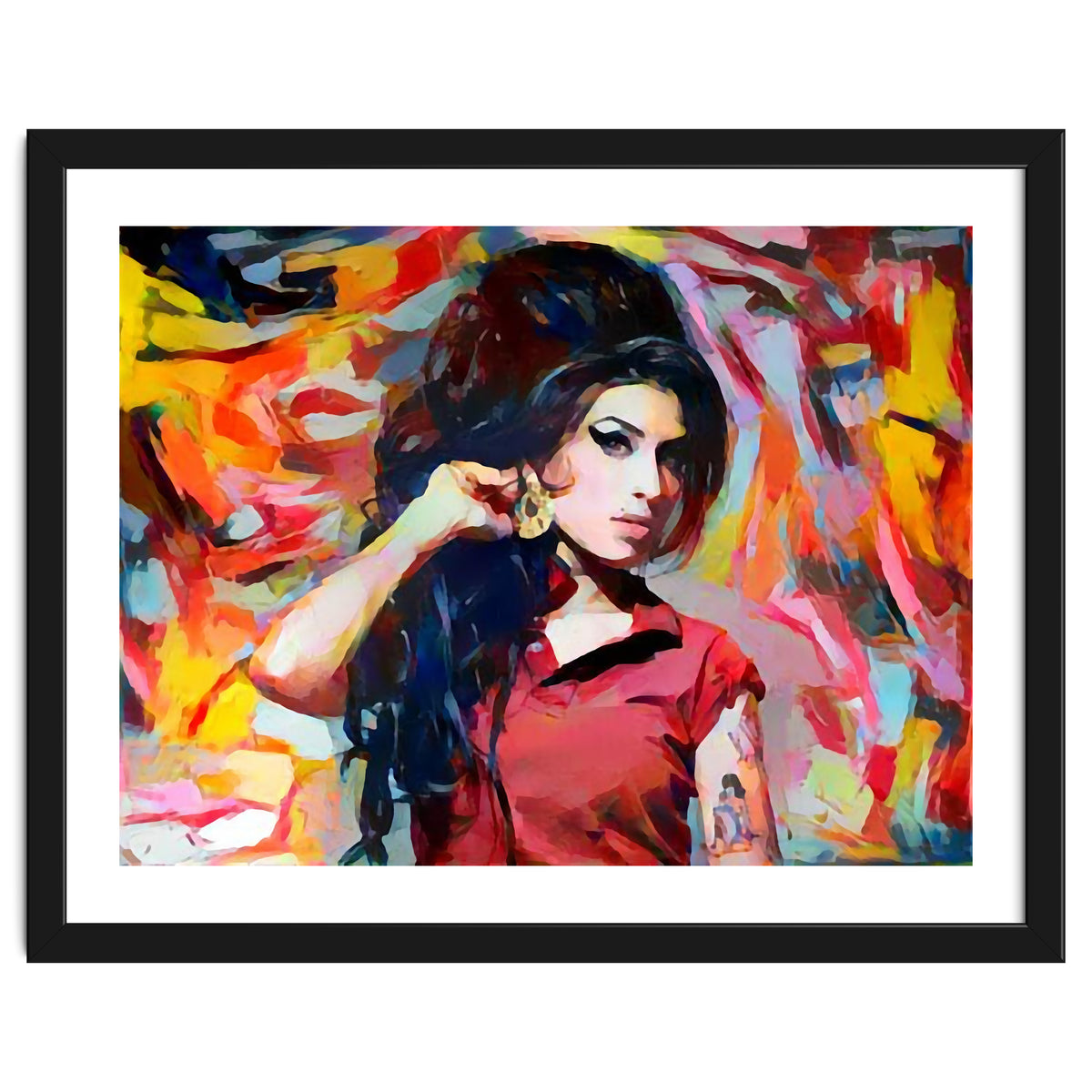 AMY WINEHOUSE FOREVER