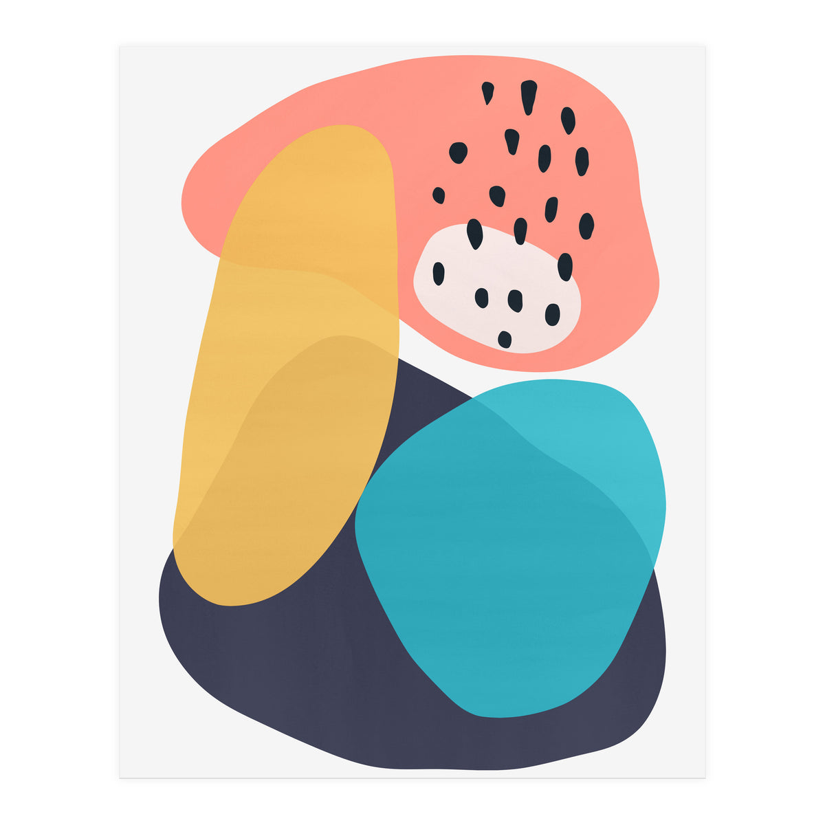 Harmonic Art II (Print Only)