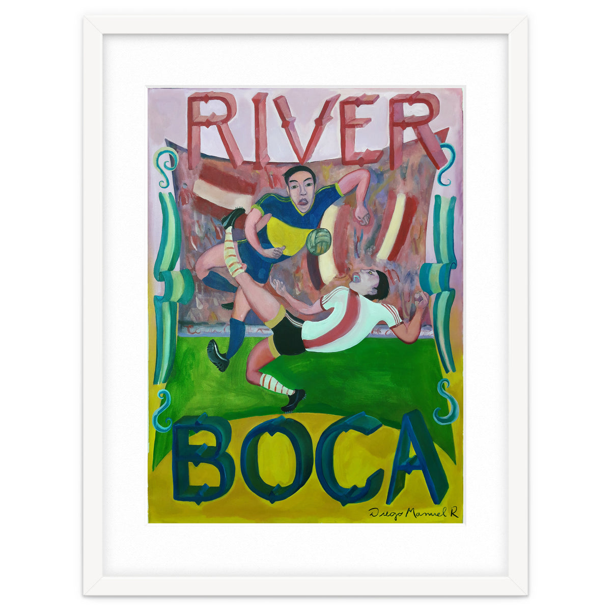 River Boca