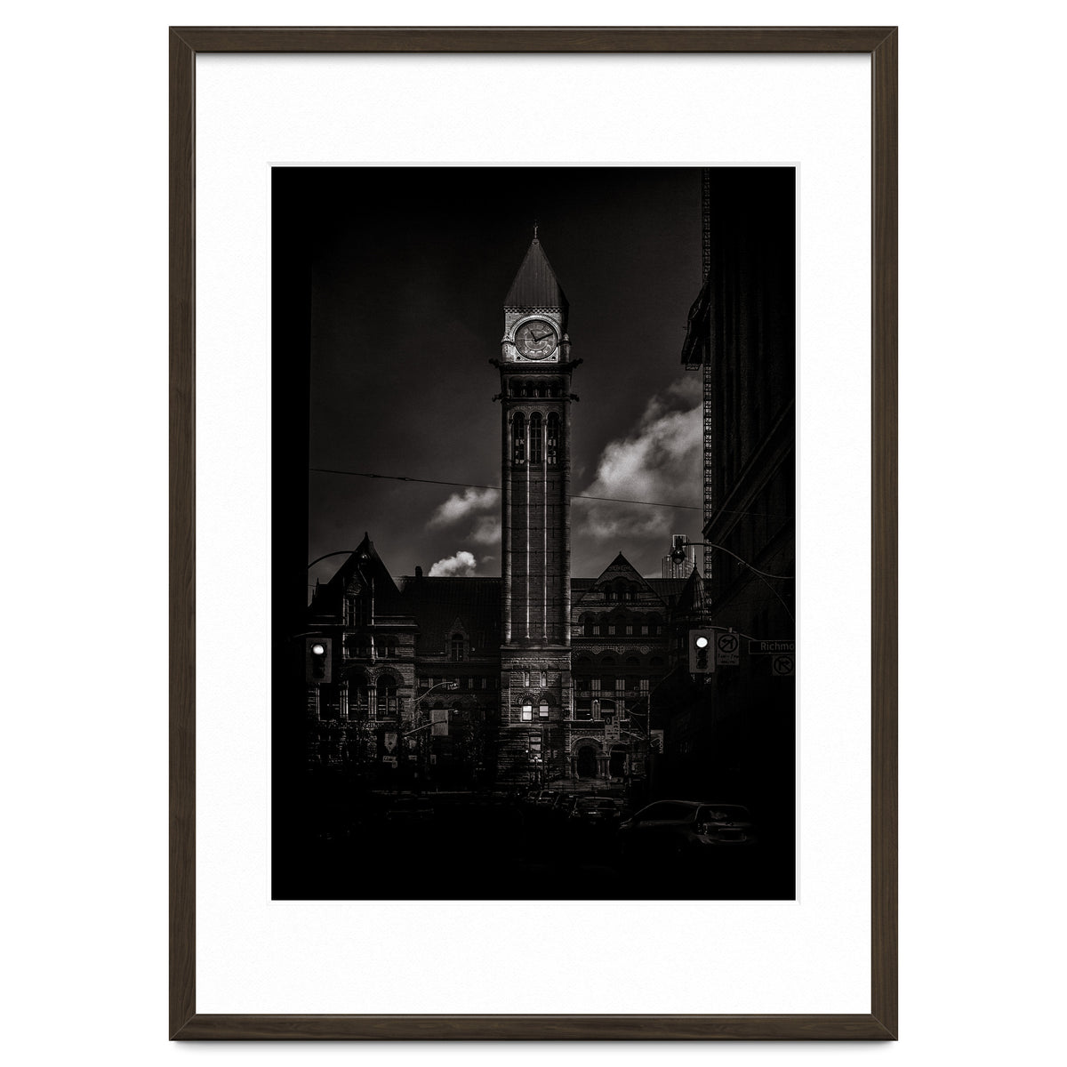 Old City Hall Toronto Canada No 5