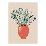 Heart-shaped leaves (Print Only) thumbnail