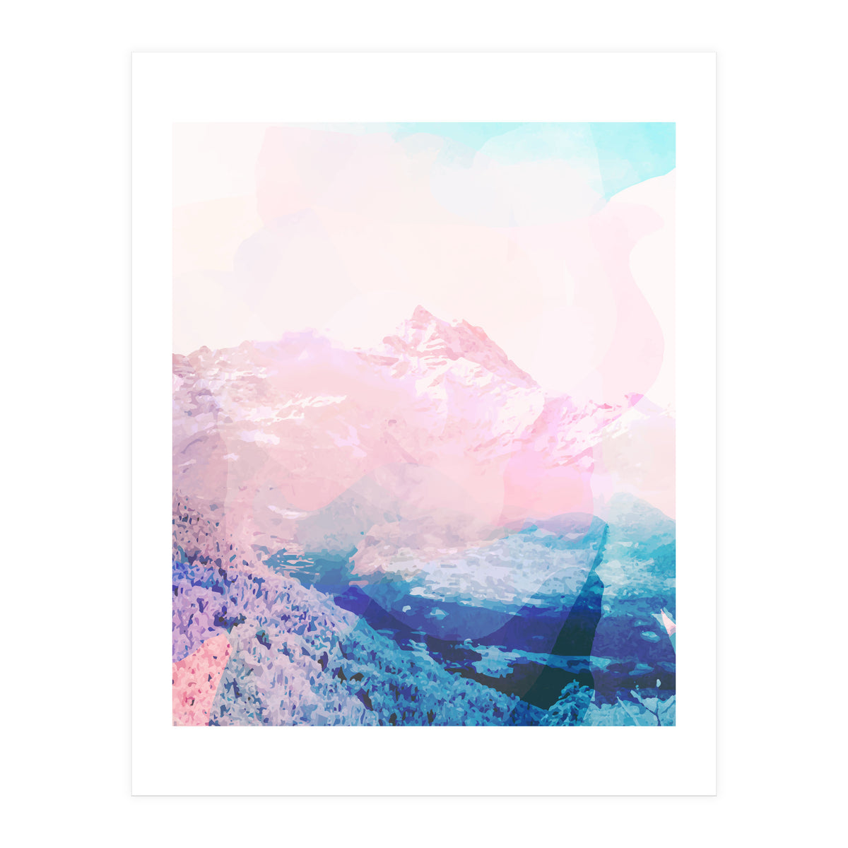 Dreamy (Print Only)