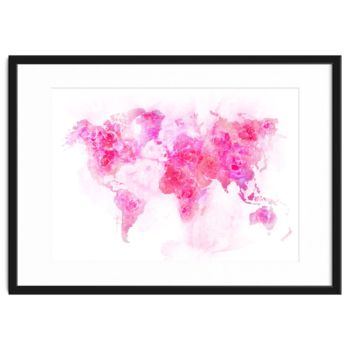 The United Pink World