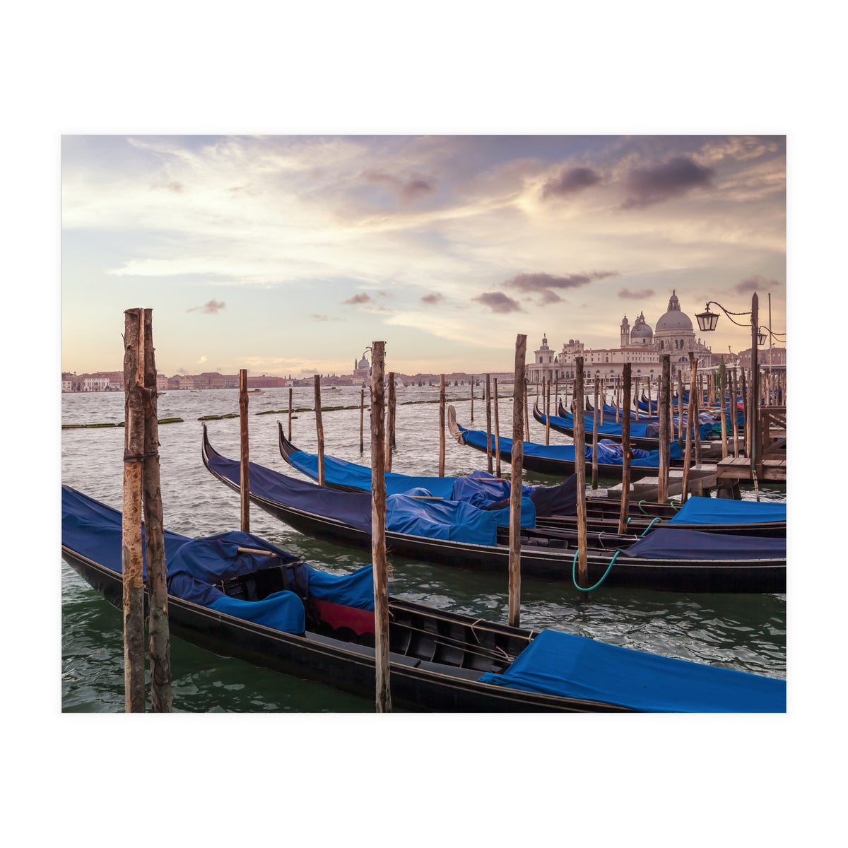 VENICE View to San Giorgio Maggiore (Print Only)