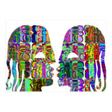 Abstracto Pop Nuevo 14  (Print Only) thumbnail