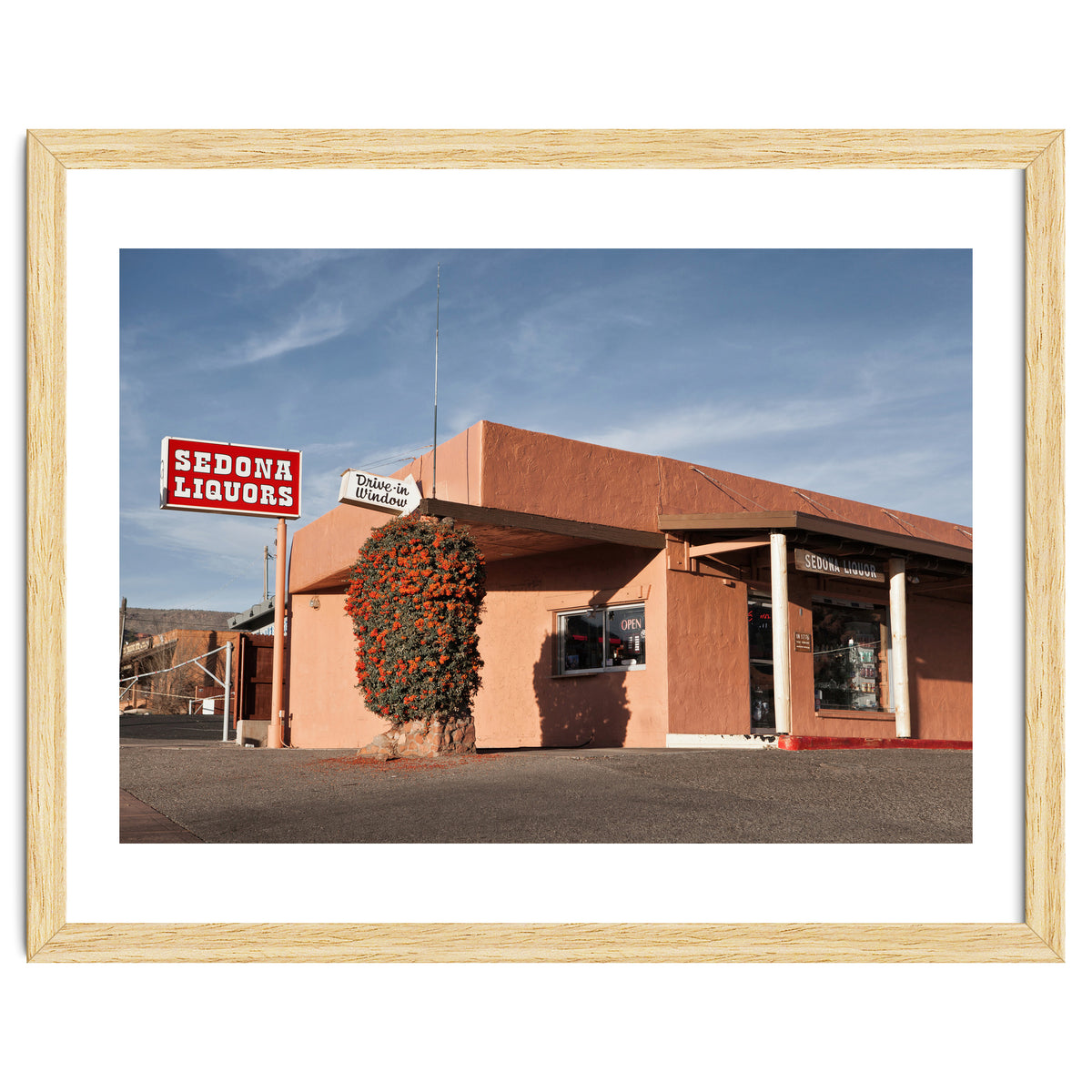 Liquor Store Sedona