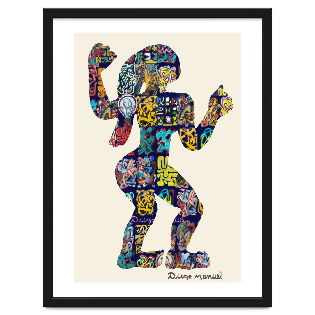 Graffiti Digital Nuevo 2