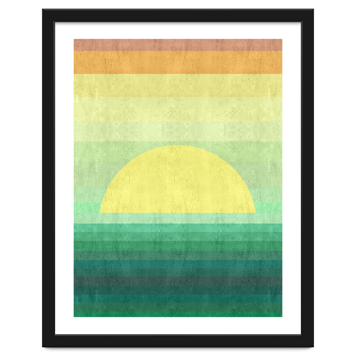 Geometric landscape III