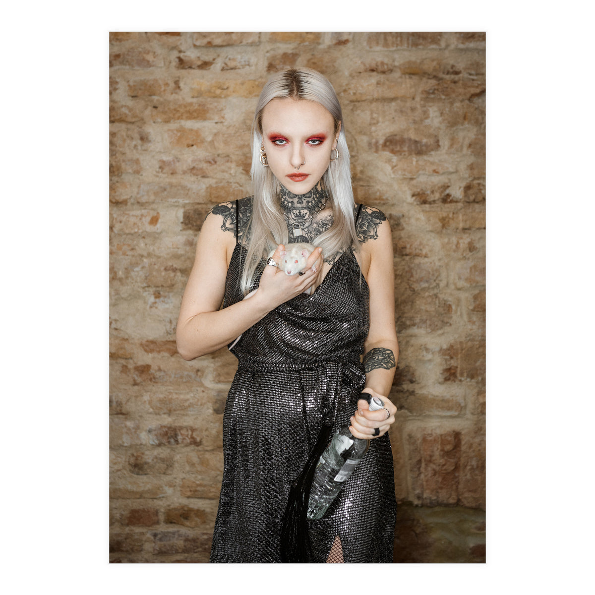 Remembering the Year of the White Metal Rat (Print Only)