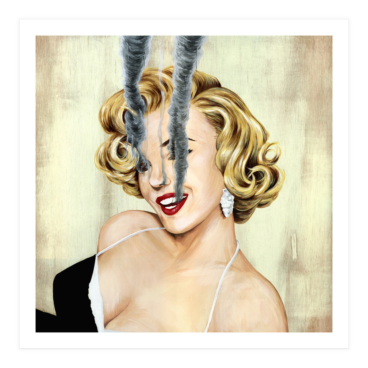 Marilyn Monroe (Print Only)