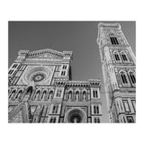 Italy in BW: Firenze 5 (Print Only) thumbnail