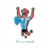 Gol De Argentina 3d B (Print Only) thumbnail