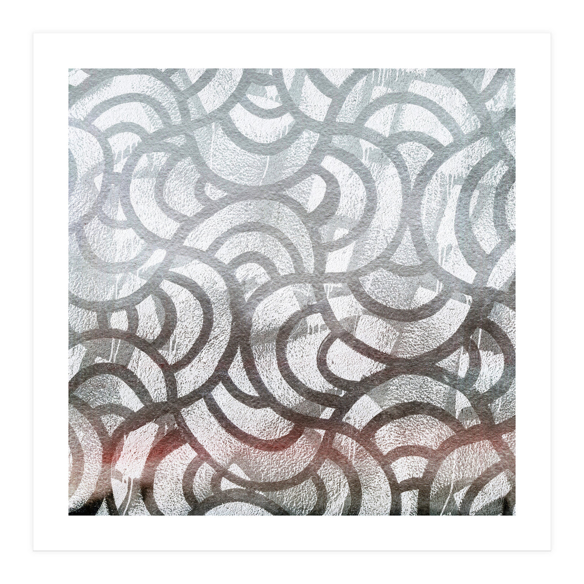 Selva De Pedra 3 (Print Only)