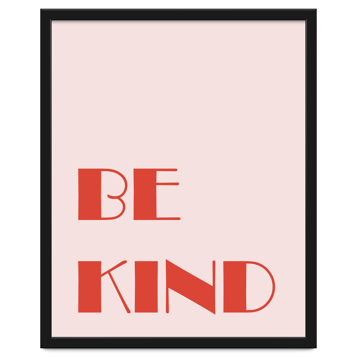 Be Kind