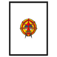 Tribal Mask 13