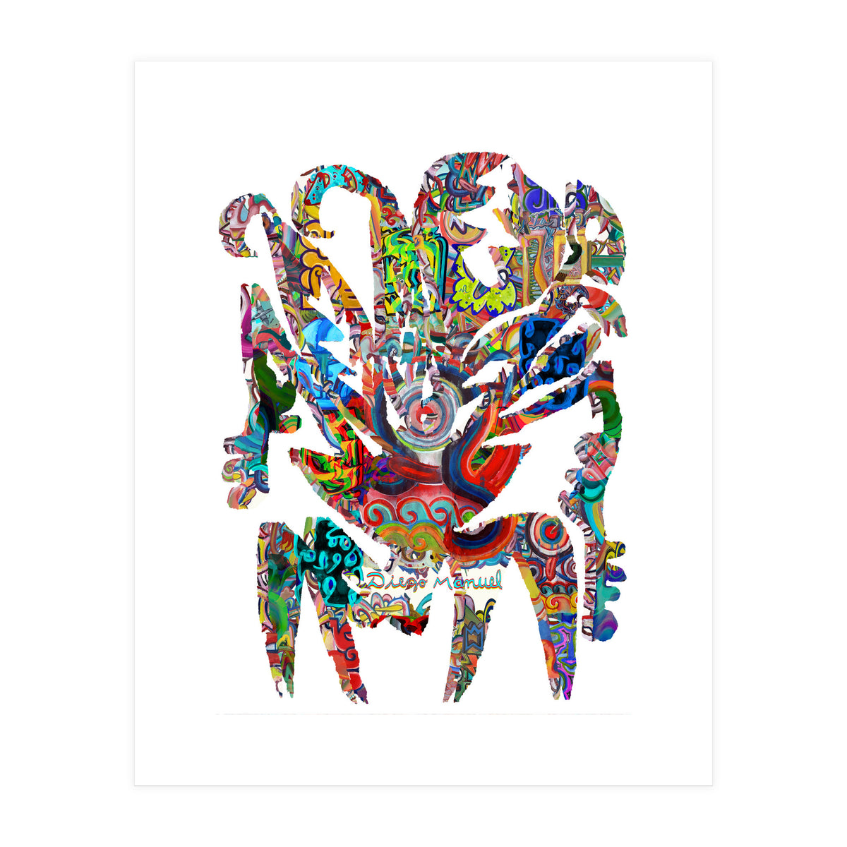 Planta Salvaje 26  (Print Only)