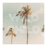 Wild Child  (Print Only) thumbnail