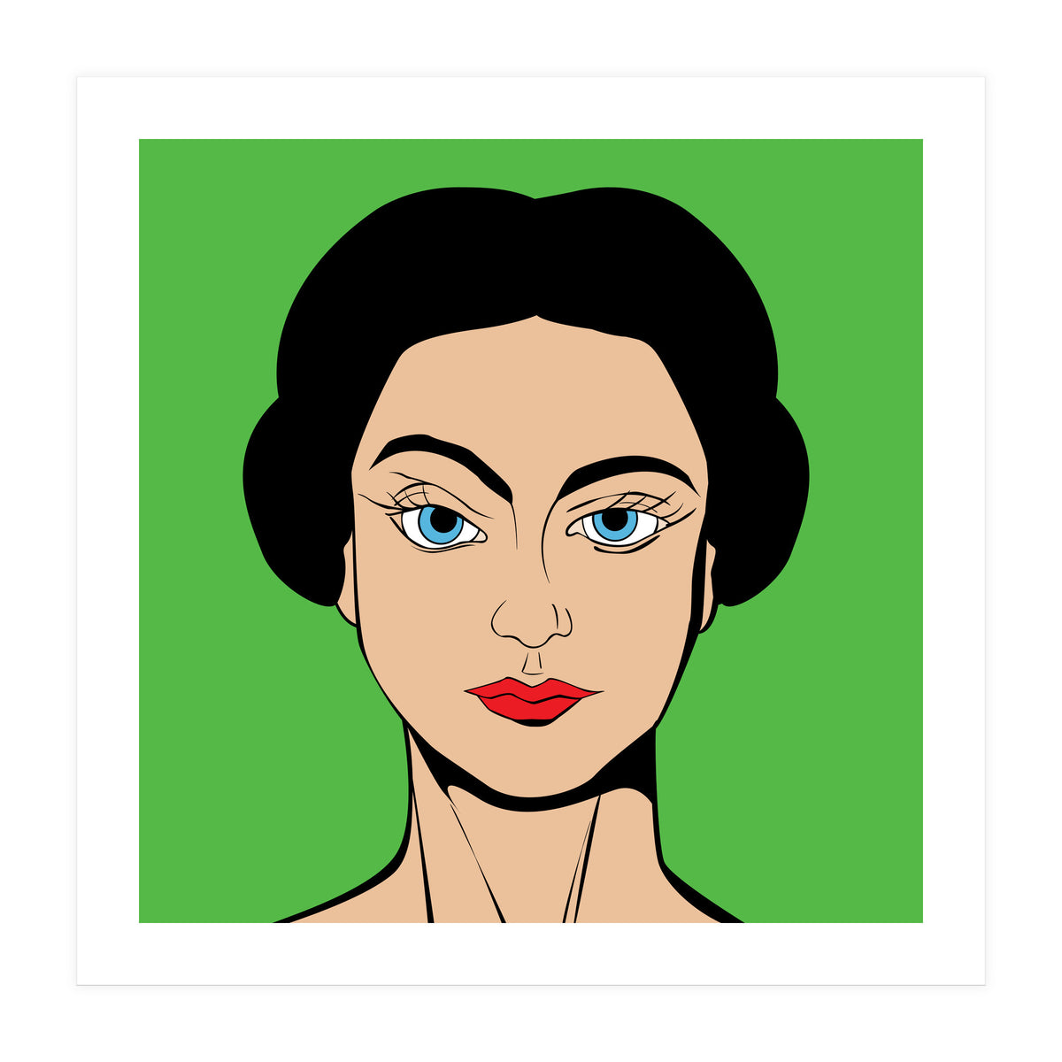 Watching (Print Only)