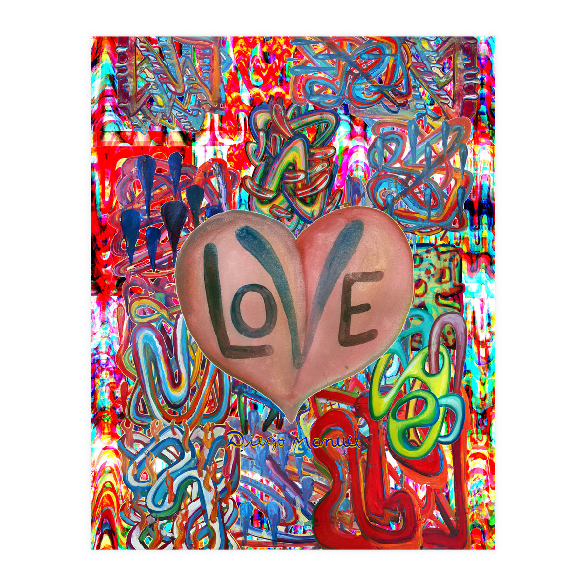 Graffiti Digital 2022 1033 (Print Only)