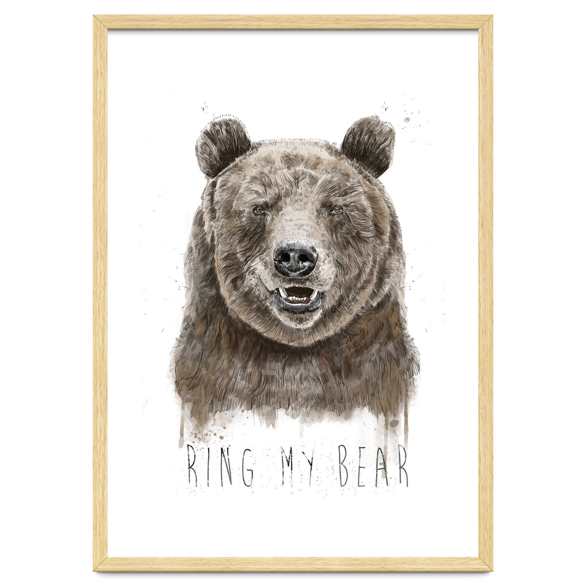 Ring My Bear