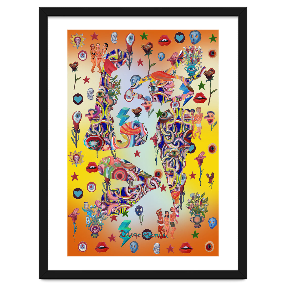 Graffiti Digital 12 2022 B 5