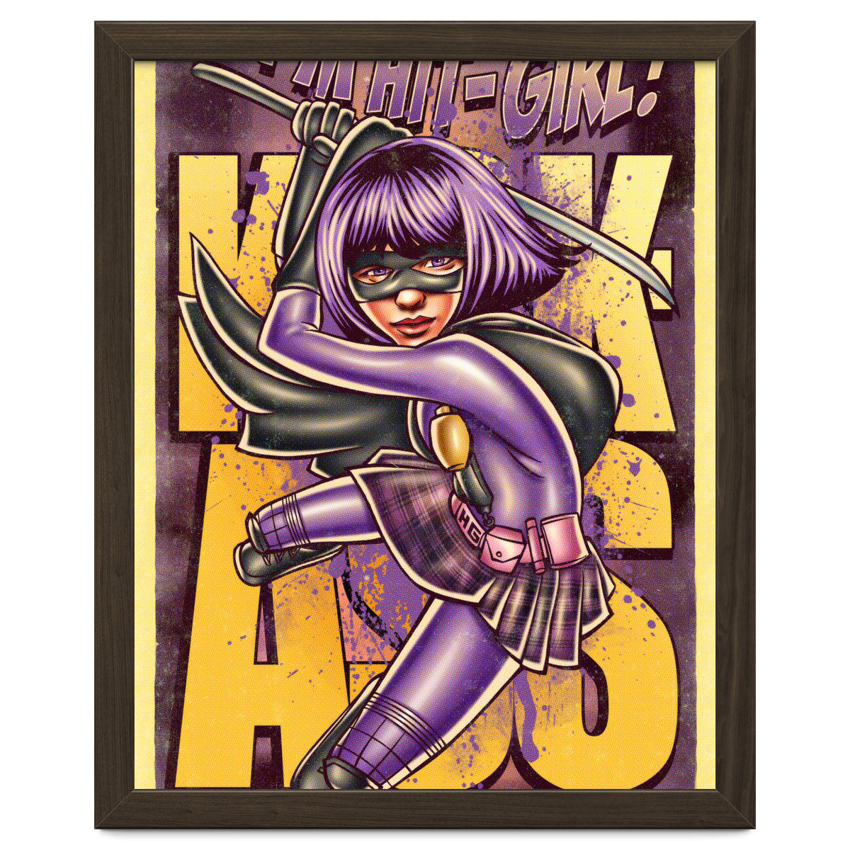 I'm Hit Girl
