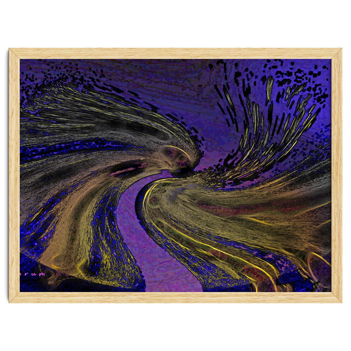 A La Dérive ou les amants maudits