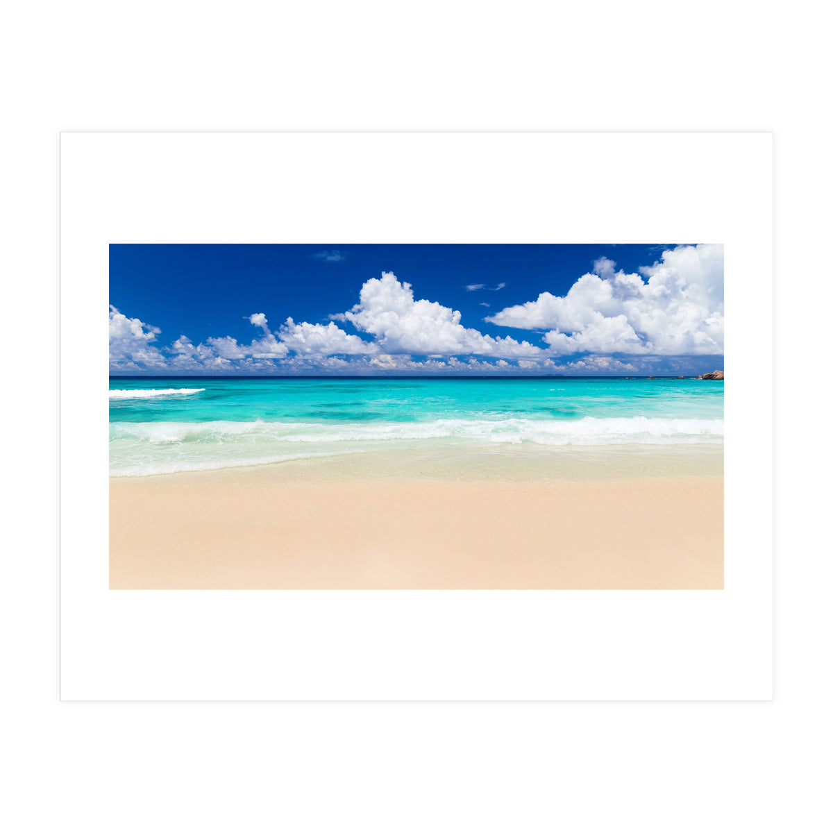 Beach (Print Only)