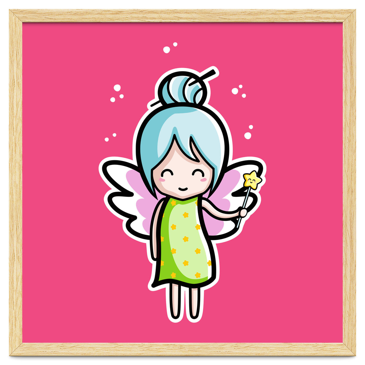 Kawaii Cute Fairy