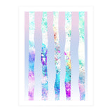 Watercolor Trees (Print Only) thumbnail