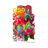 Pop Abstract Asimetrico 13 Copia (Print Only) thumbnail