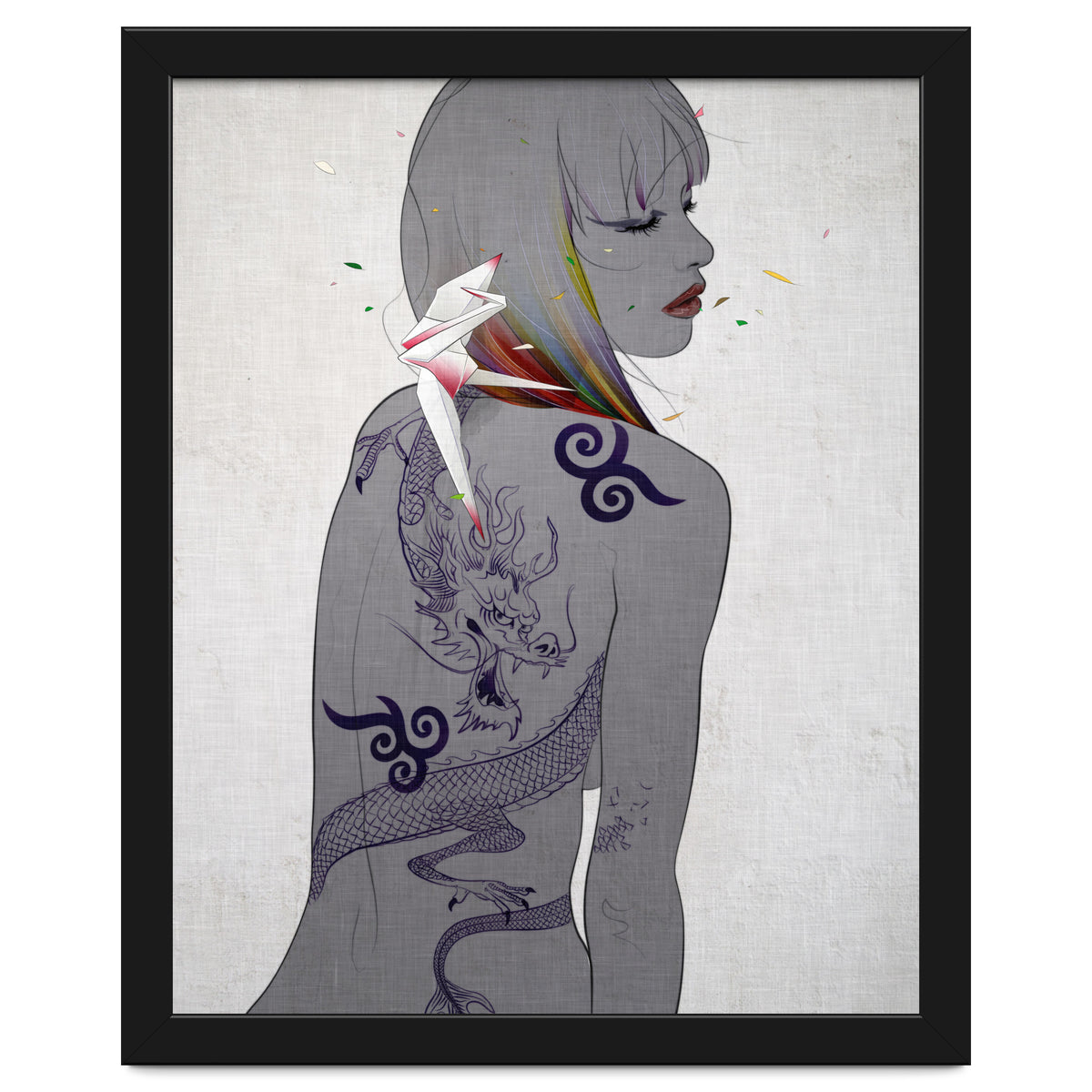 Prayer Of The Dragon Rider Inside