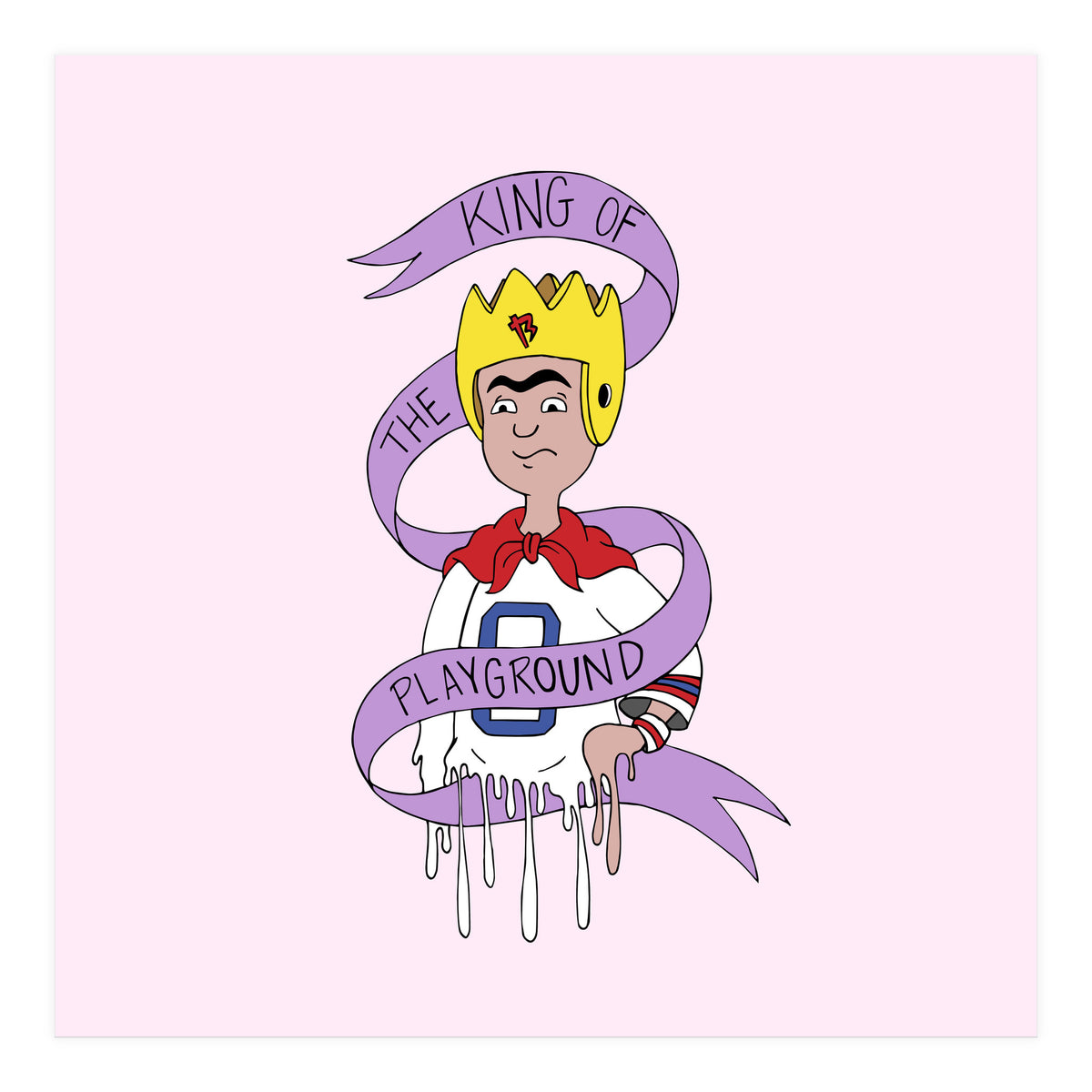 King Bob (Print Only)