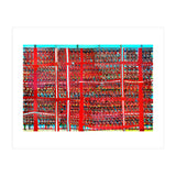 Gran Hinchada Roja 2 (Print Only) thumbnail