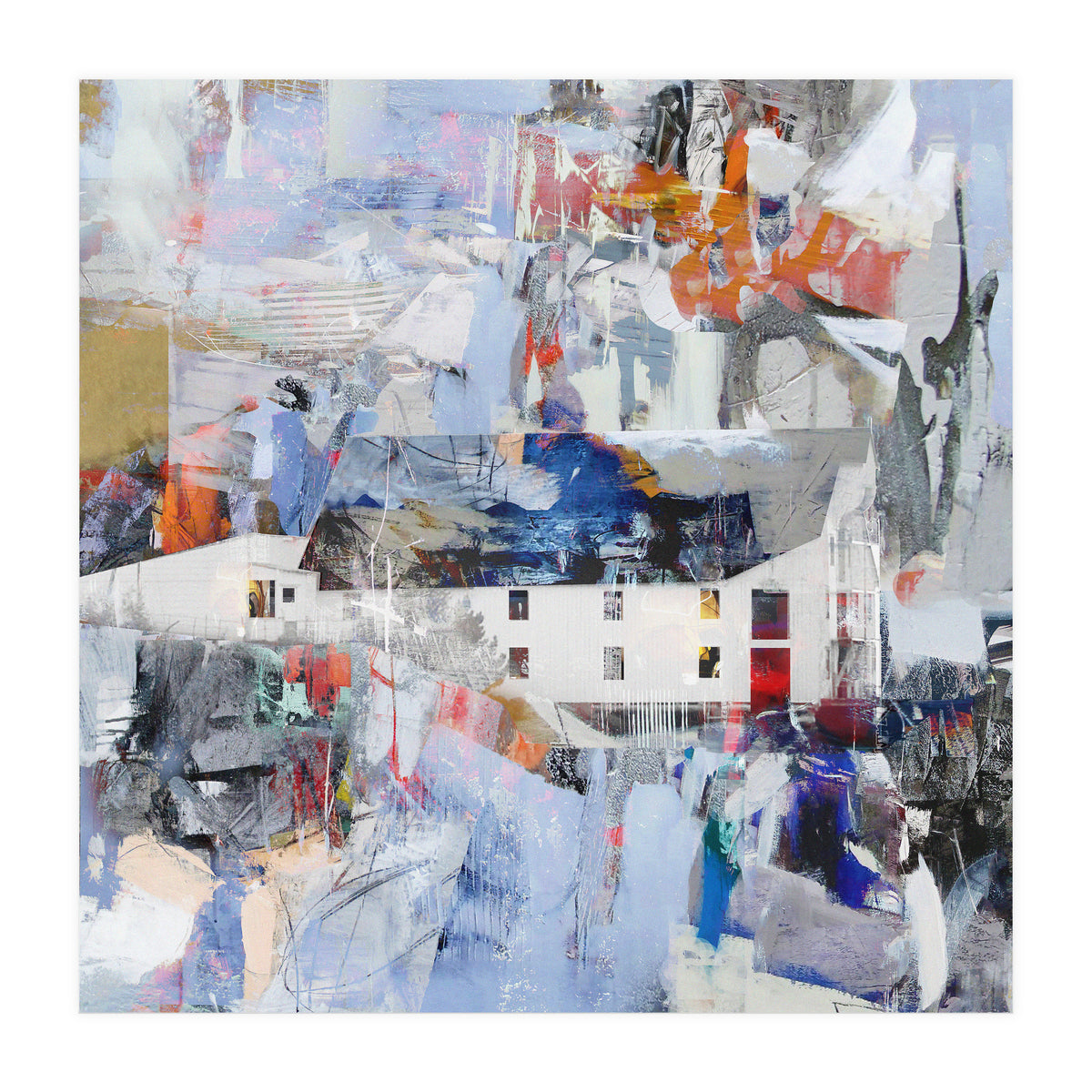 Building 2 (Print Only)