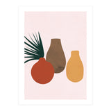 Abstract Pottery Minimal Boho (Print Only) thumbnail
