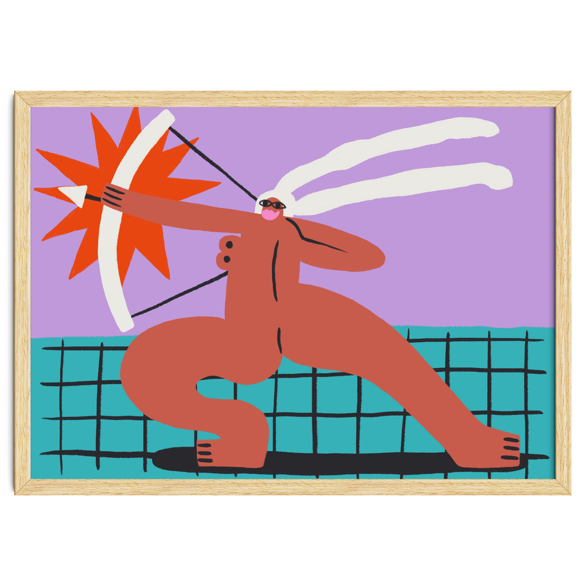 Thrill Hunter Ka Pow Sagittarius