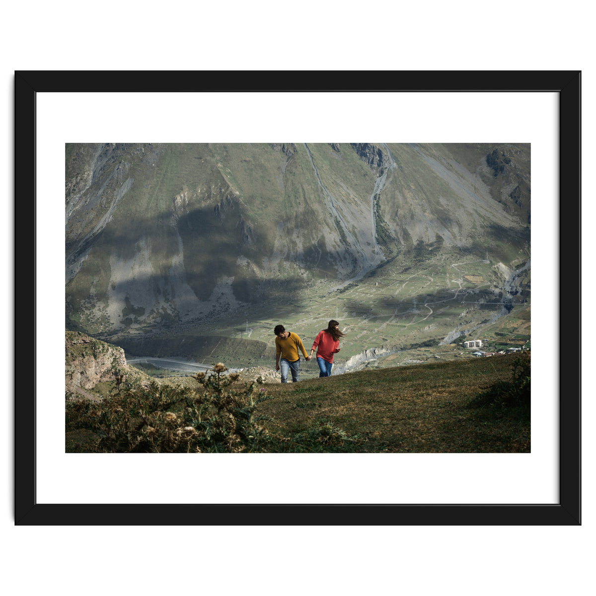 Where the Hell am I?