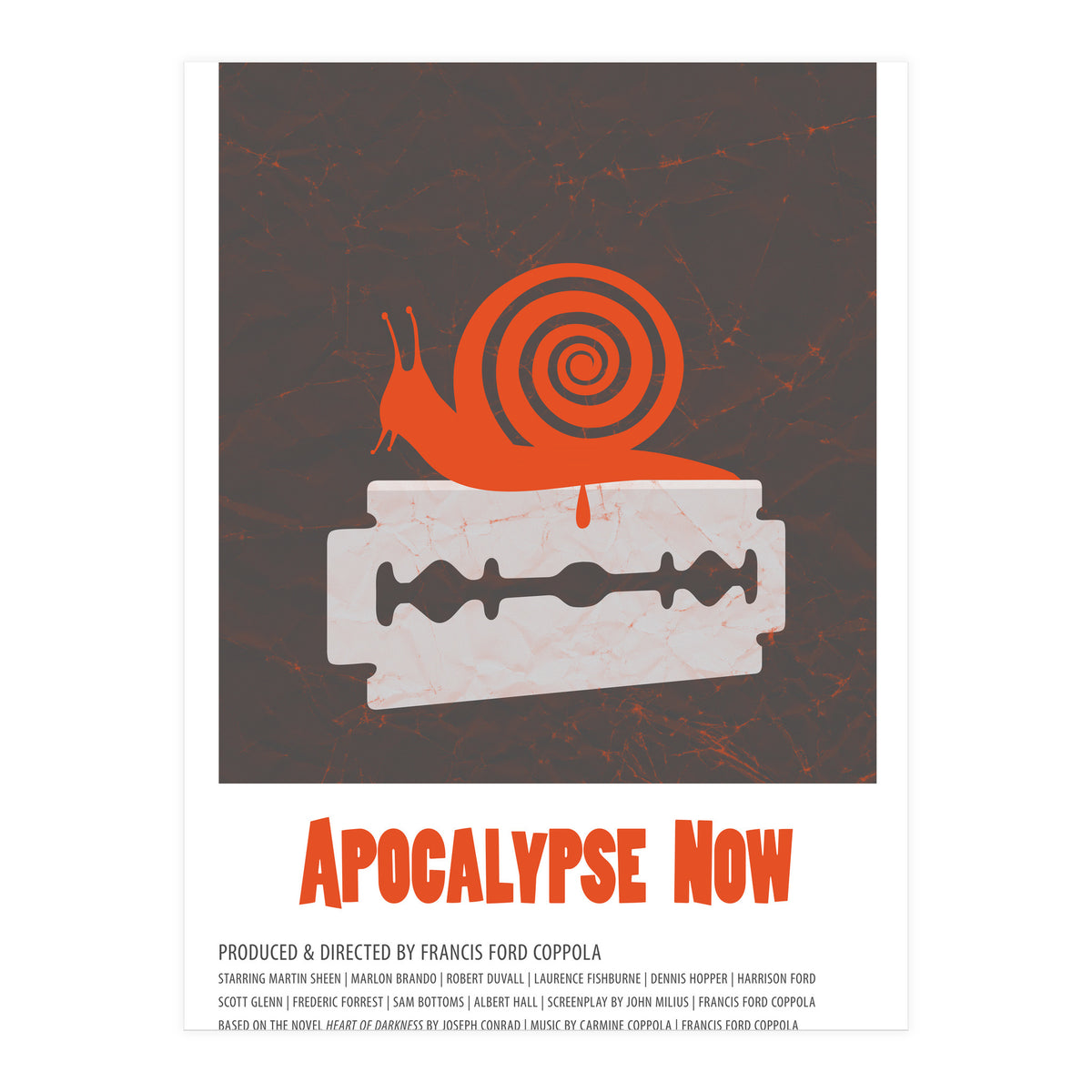 Apocalypse Now (1979) (Print Only)