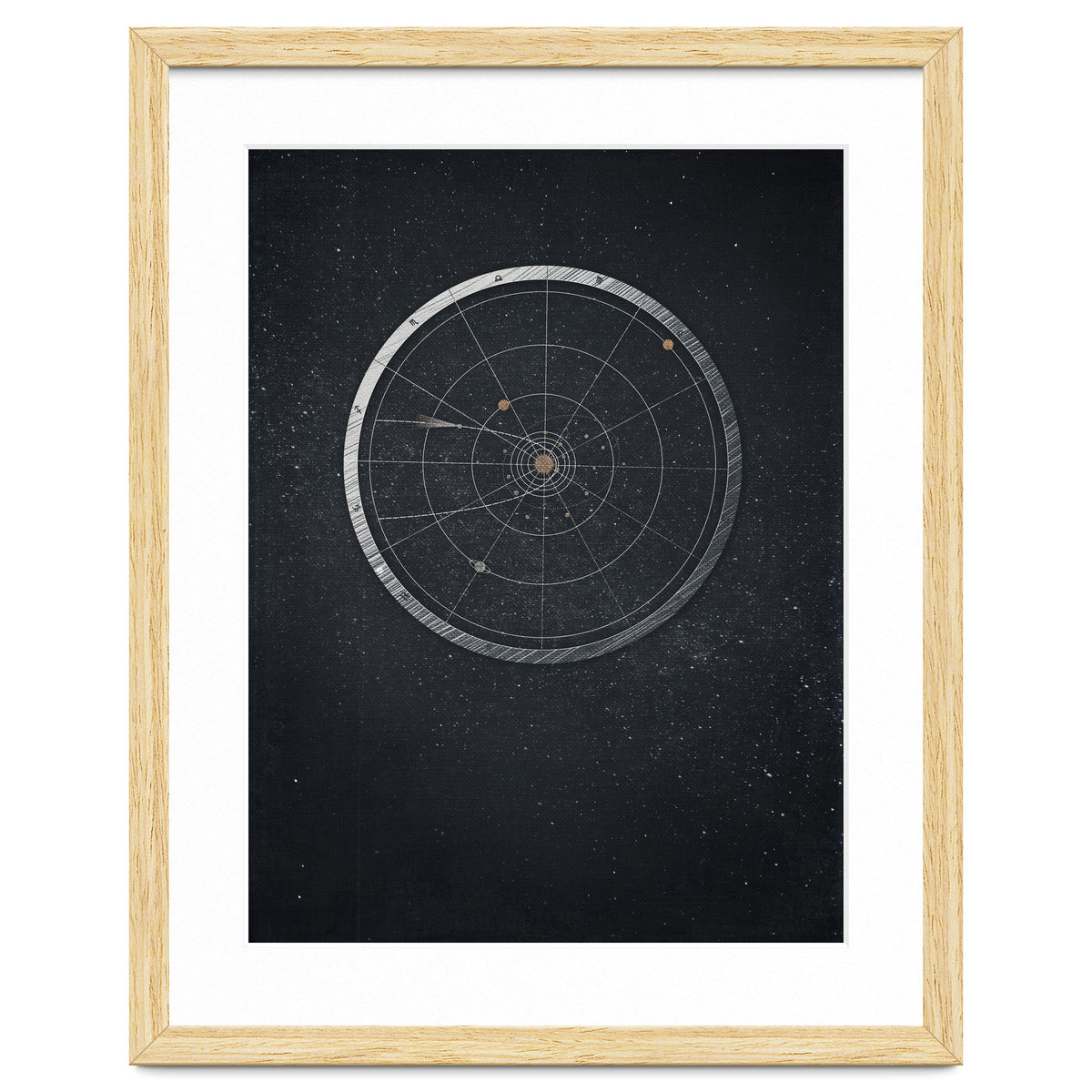 Vintage Cosmos: Hayley's comet